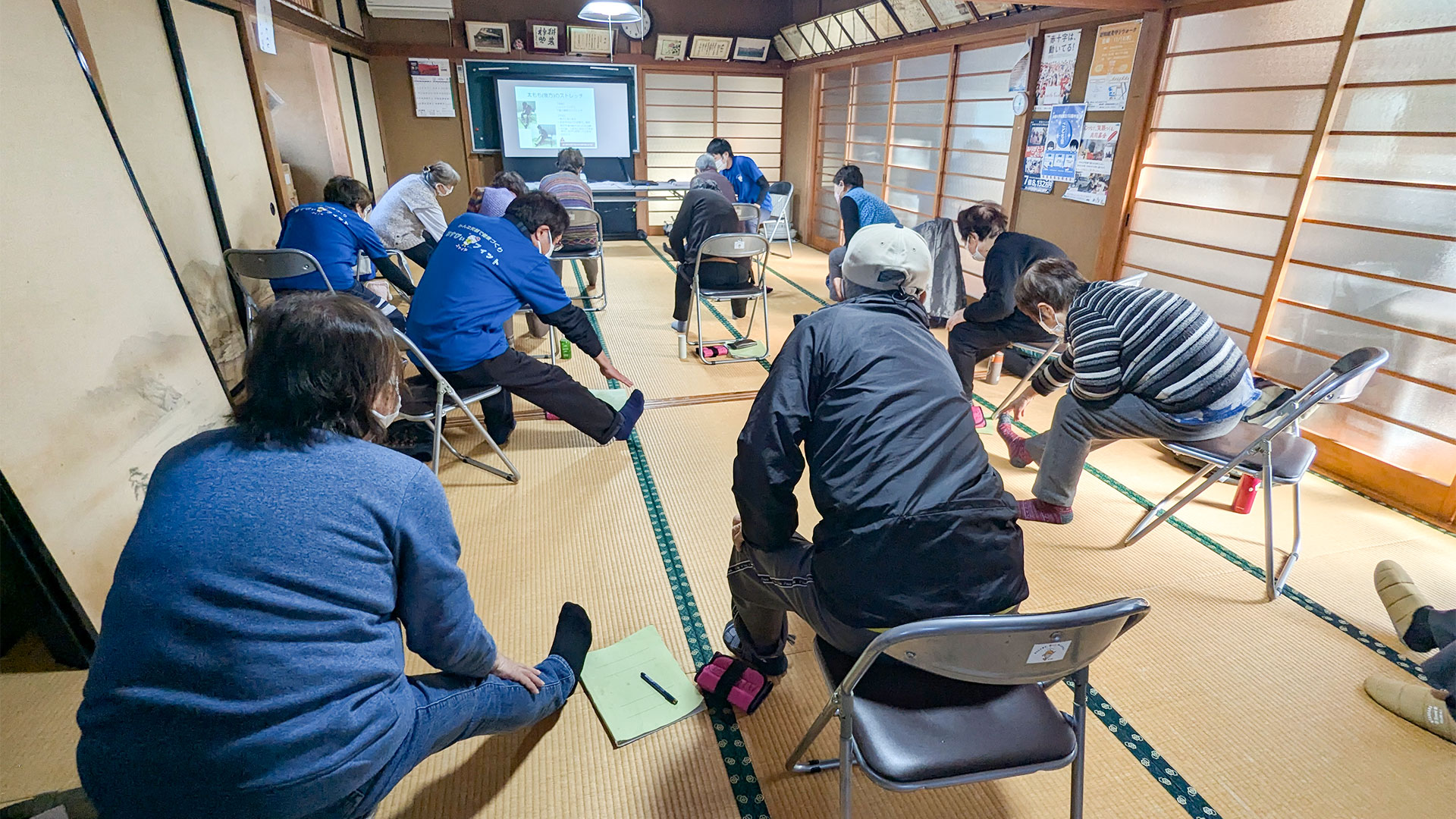 はすぴぃ元気体操イメージ1